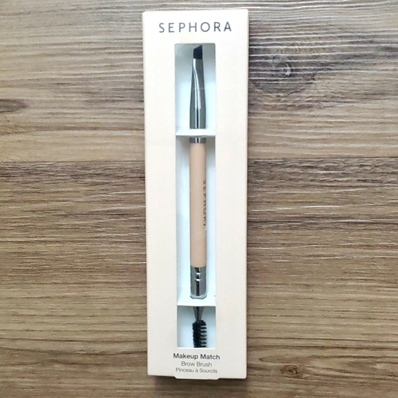 Sephora Collection Makeup Brow Brush - Picture 1 of 4